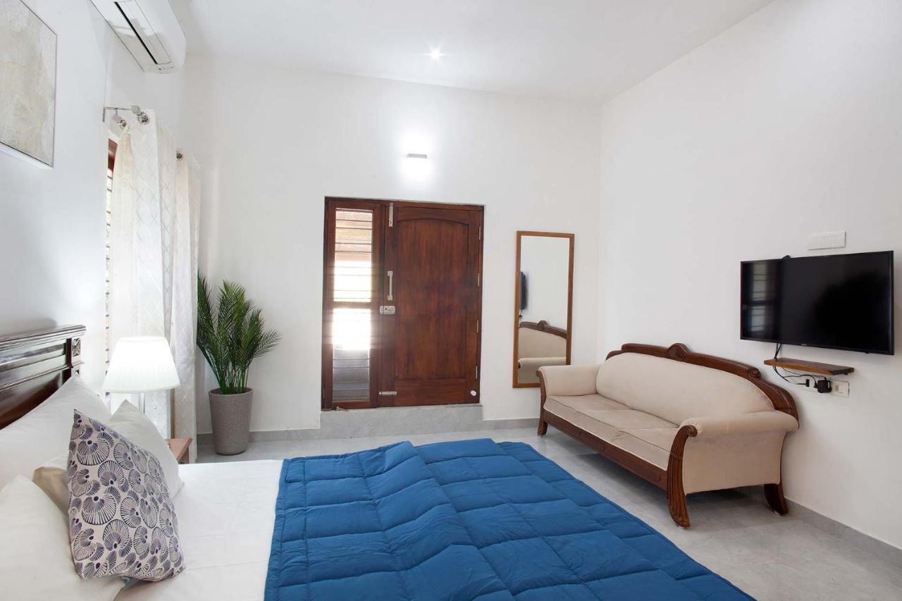 Stayvista At Ivory Hill Madikeri 3 Bedrooms Exterior foto
