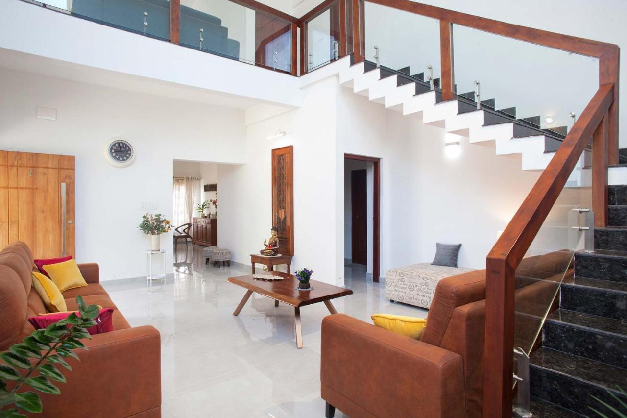 Stayvista At Ivory Hill Madikeri 3 Bedrooms Exterior foto