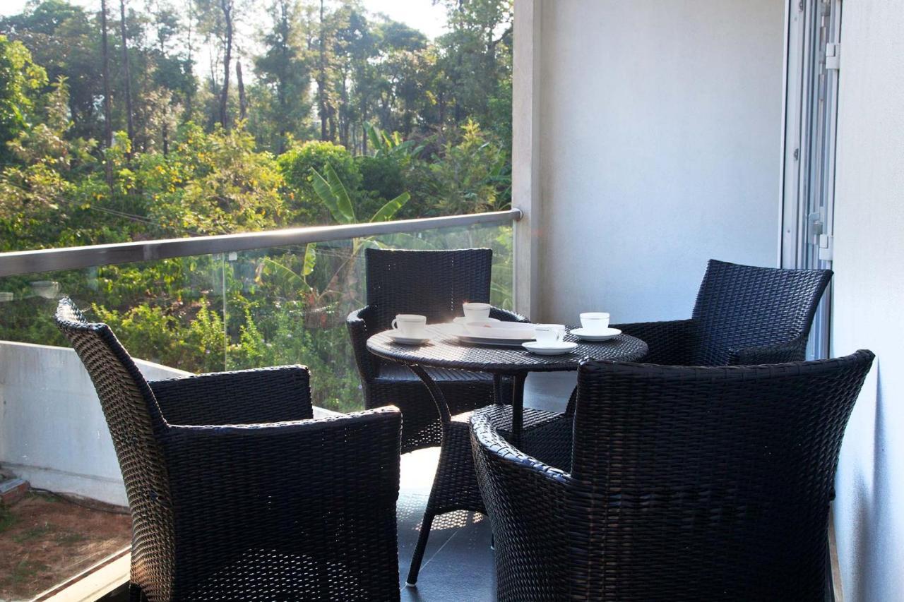 Stayvista At Ivory Hill Madikeri 3 Bedrooms Exterior foto